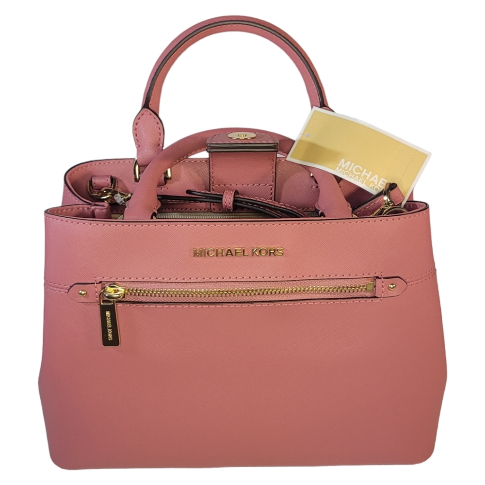 NWT | MICHAEL KORS | sm purse satchel | Hailee